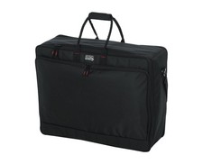 Gator Cases G-MIXERBAG-2519 25" x 19" x 8" Mixer/Gear Bag - Open Box