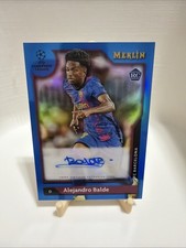 2021-22 Topps UEFA Champions League Soccer Cards Checklist 37