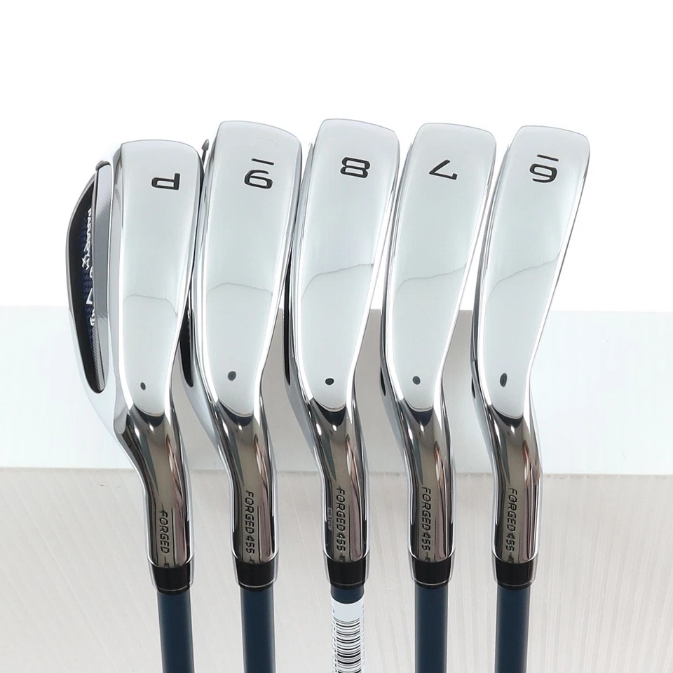 Juego de Hierro Callaway Caja Abierta PARADYM X Regular VENTUS TR 5 para CW 5 piezas Foto 3 de 4