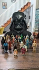 🔥Star Wars Vintage Kenner Lot of 31 Action Figures w Darth Vader Case YODA🔥 #2
