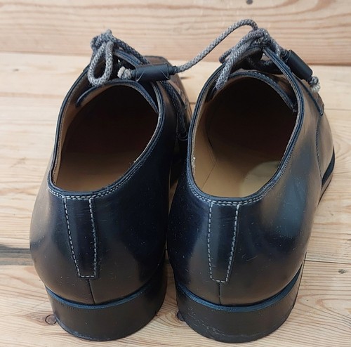 Loewe Herren Derby Schuhe Oxford Größe 8 US - Bild 11 von 16