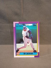 1990 Topps - Bo Jackson #300