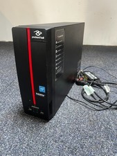Packard Bell iMedia S2984 Mini Tower PC Intel Celeron  Win10 4GB RAM 1TB HDD