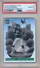DEION SANDERS 2024 DONRUSS OPTIC #5 DOWNTOWN LEGENDS FALCONS SP PSA 10 GEM MINT