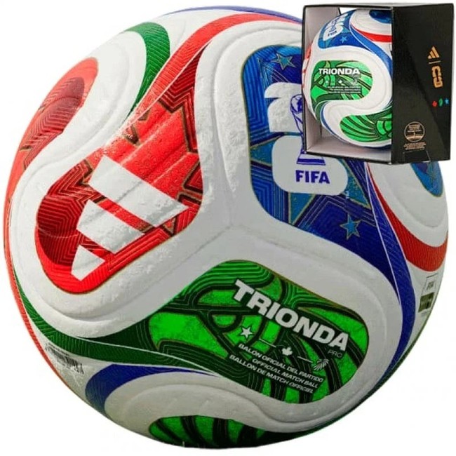Adidas Trionda Pro World Cup 2026 Ball