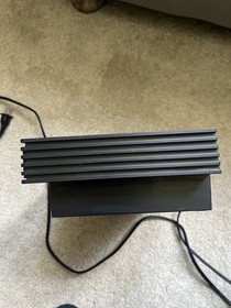 Sony PlayStation 2 PS2 Fat Console & Power Cord Only - Tested/Works