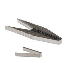 Tire Groover Flat Blades for Ideal Tire Groover Tool Regroover Kit - Tire Gro...