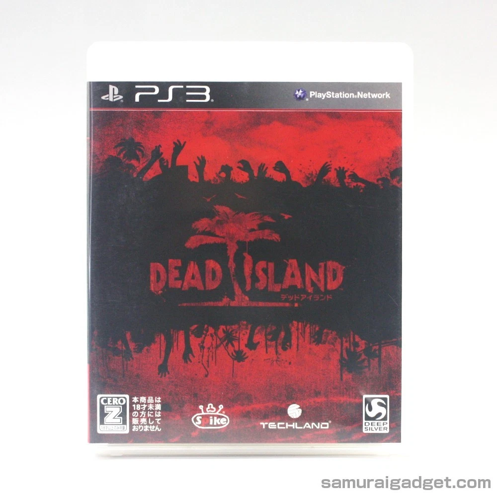 Dead Island Sony PlayStation 3 NTSC-J (Japan) Video Games for sale