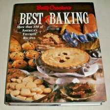 BETTY CROCKER BEST OF BAKING COOKBOOK 1997 HC 350+RECIPES GENERAL MILLS MN 