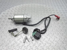 2006 04-06 Honda CB600 Hornet CB600F Starter Motor Solenoid Relay Gear Start OEM
