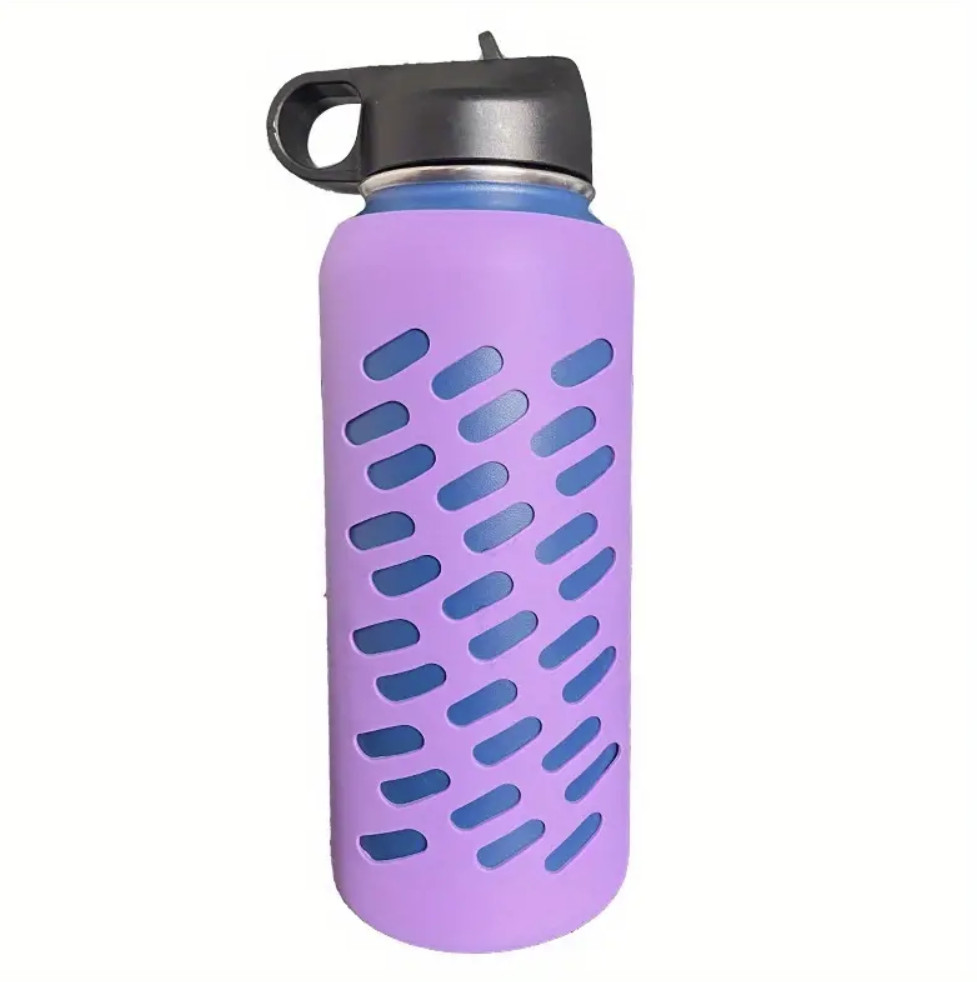 Hydro Flask Full Silicone Cover Sleeve to Fit 32oz or 40oz B