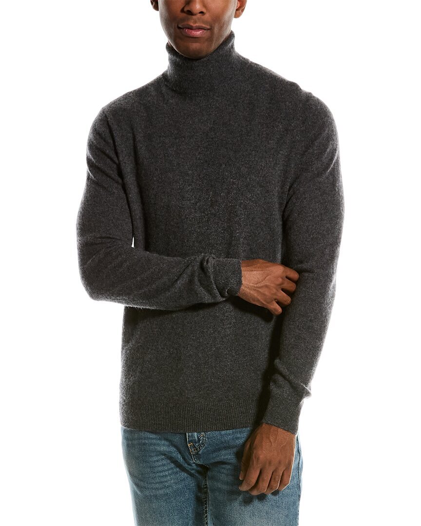 Мужской кашемировый свитер с наконечником от Magaschoni