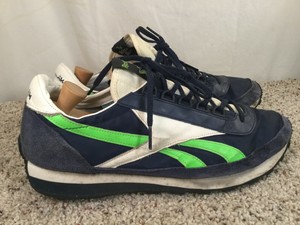 reebok the athletes shoe