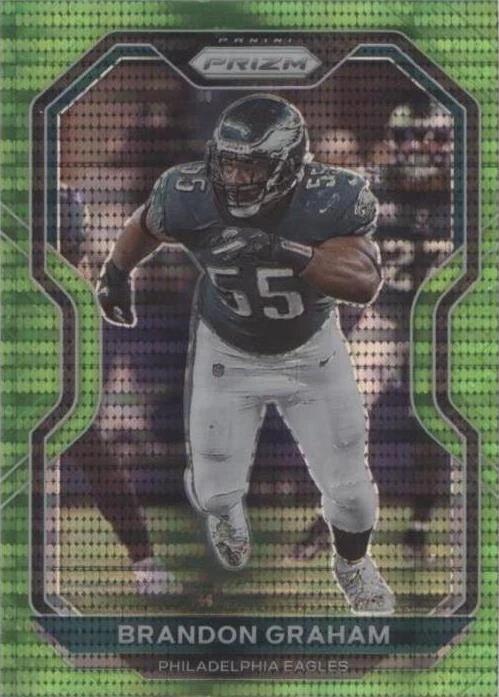 Neon Green Pulsar Prizm