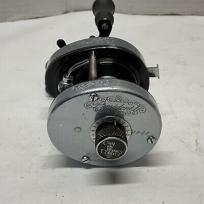 Vintage Shakespeare President II 1981 Fishing Reel Vintage Shakespeare President II 1981 Fishing Reel