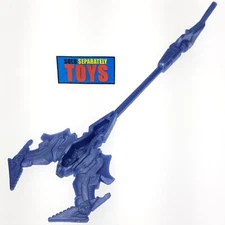 Batman Knight Force Ninjas Side Strike Robin STAFF blue accessory weapon night