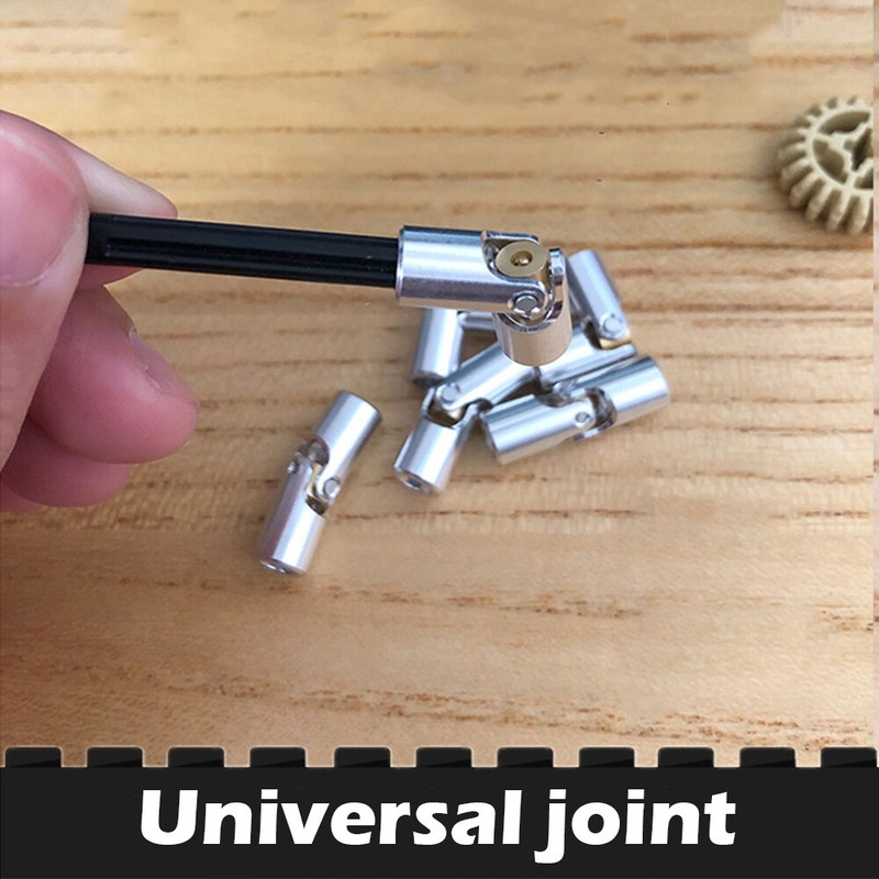 Technic Parts for Lego Kits 61903 metal universal joint 9244 Building Blocks Set