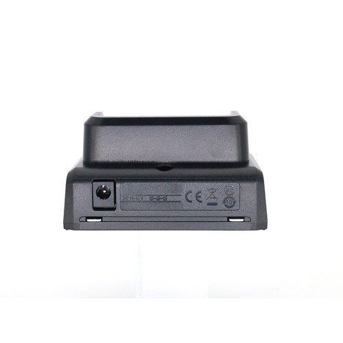 For ICOM A25NE A25CE IC-A25 Walkie Talkie Radio BC-224 Desktop Charger - Zdjęcie 2 z 9