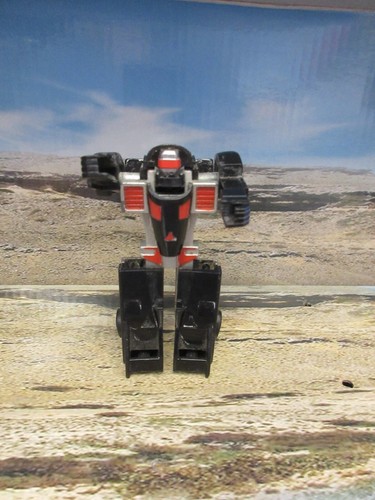 Vintage 1983 Bandai GOBOT Transformer Car MR20 Japan Stamped - Picture 2 of 5