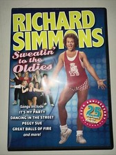 Richard Simmons: Sweatin' To The Oldies