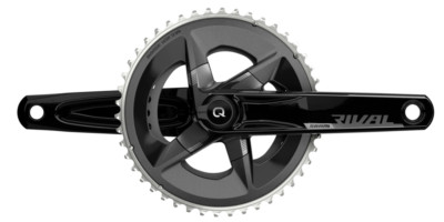 Sram Rival AXS Powermeter Kurbel, 2x12-fach, Quarq,  NEU