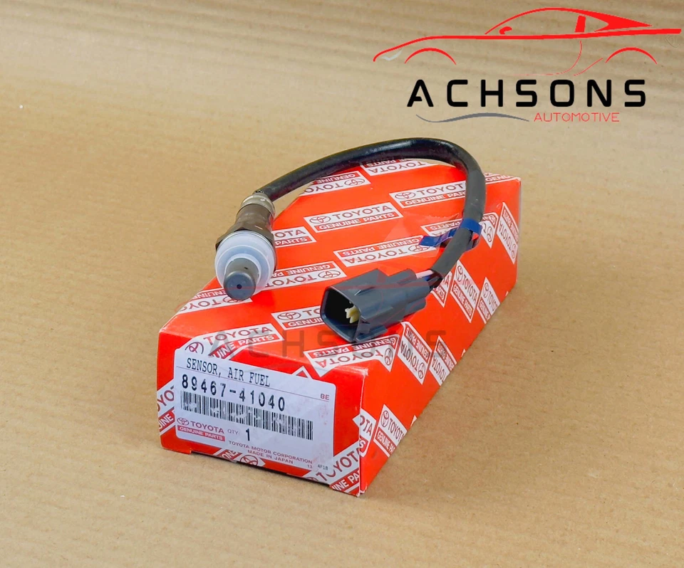 Sensor de relación de combustible de aire original Toyota Sienna 2001-2003 Avalon Lexus ES300 89467-41040 Foto 2 de 4