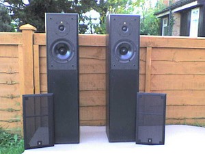 kef cresta sp3321