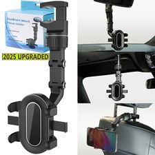 Base Para Poner Sujetar El Telefono En Carro Soporte Celular Movil GPS Coche AW