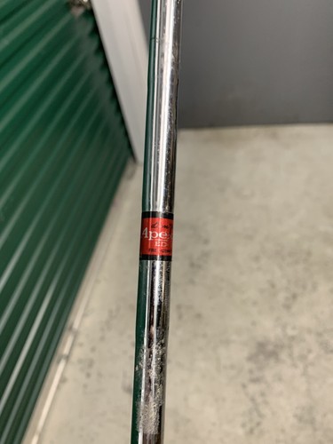 Ben Hogan Edge CFT 6 Iron Right Handed Steel Shaft Apex 4 Demo Club 37” - Picture 6 of 7