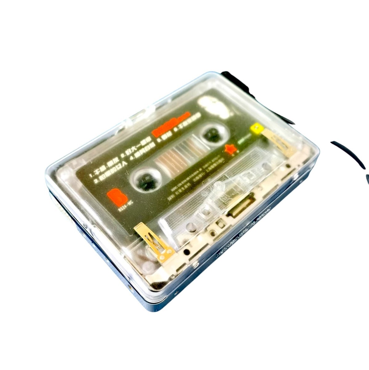 Cassette door / lid Cover For Sony WM-EX674/EX678/EX672/EX677