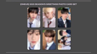 【BIZENT特典付】ONEUS 2025 シーグリ ほぼ未開封 ONEUS - 2025 season's greetings oneus TO moon BIZENT MALL POB