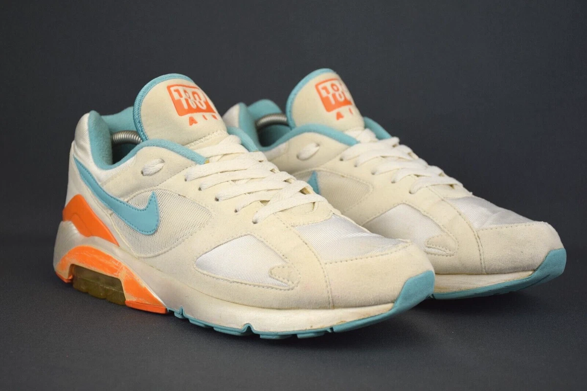Nike air max 180 blue orange new arrivals