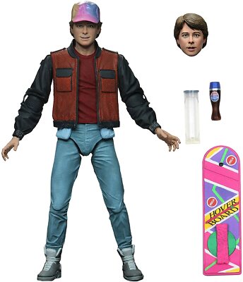 Back to the Future Marty McFly Ultimate Edition 7