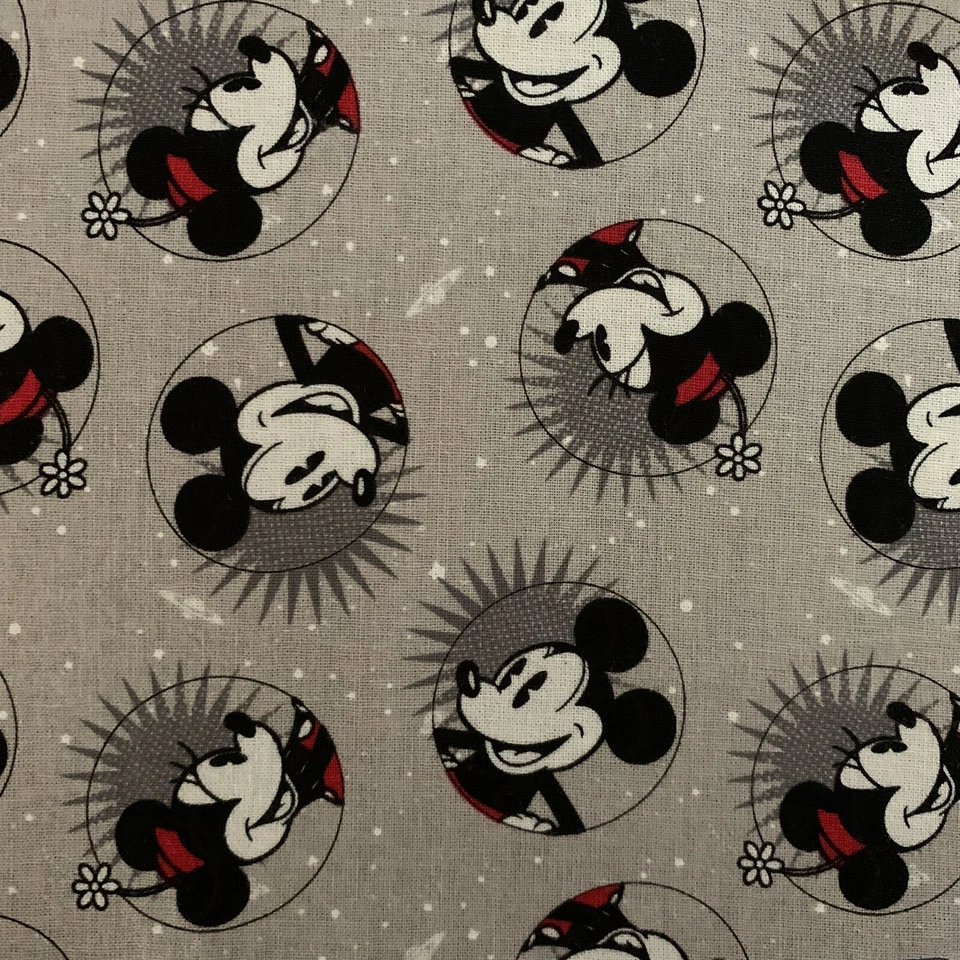 disney fabric by the yard cotton - Image 3 of 4