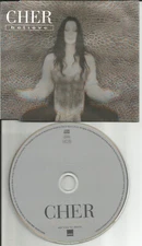 CHER believe 3TRX SILVER COVER 2 MIXES Grip & CLUB 69 Europe CD single USA seler