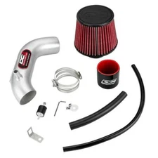 DUAL SHORT RAM AIR INTAKE FOR 06-11 HONDA CIVIC 1.8L - CARB LEGAL - DC SPORTS