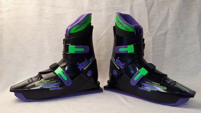 snow runner boots