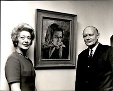 LG89 1970 Orig Photo NEW PORTRAIT H.R.H. PRINCESS ANNE SAVE THE CHILDREN FUND