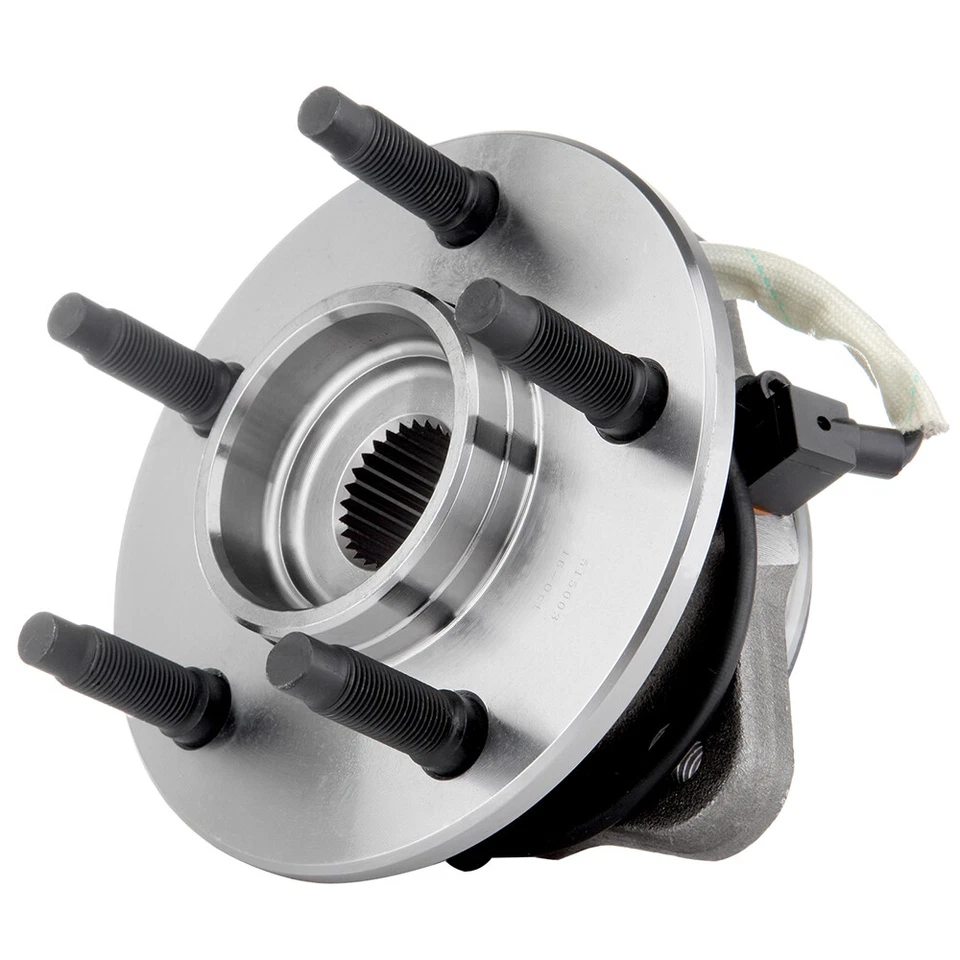 Pair Front Wheel Bearing Hub Fits Ford Ranger Explorer Sport Mercury Mountaineer - Image 2 of 4