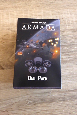 Zifferblatt für Star Wars Armada (brandneu in Verpackung)