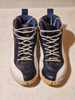 Air Jordan 12 Retro 2012 Obsidian Size