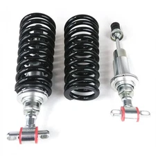 1955-1957-CHEVY-BEL-AIR-FRONT-COIL-OVER-SHOCK-AND-SPRINGS-RIDE-HEIGHT-ADJUSTABLE