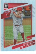 Rhys Hoskins - RC, Base Cards, Inserts, etc. - You Pick - Philadelphia Phillies