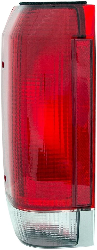 APTO 1987-1989 F-150 F-250 F-350 STYLEIDE BRONCO DRIVER CONJUNTO DE LUZ TRASERA Foto 4 de 4