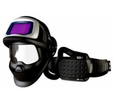 3m 94382 3M Speedglas G5-01 TW Auto-Darkening Welding Helmet w / Adflo PAPR,