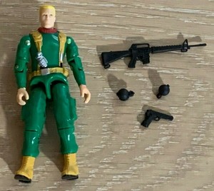 gi joe general hawk action figure