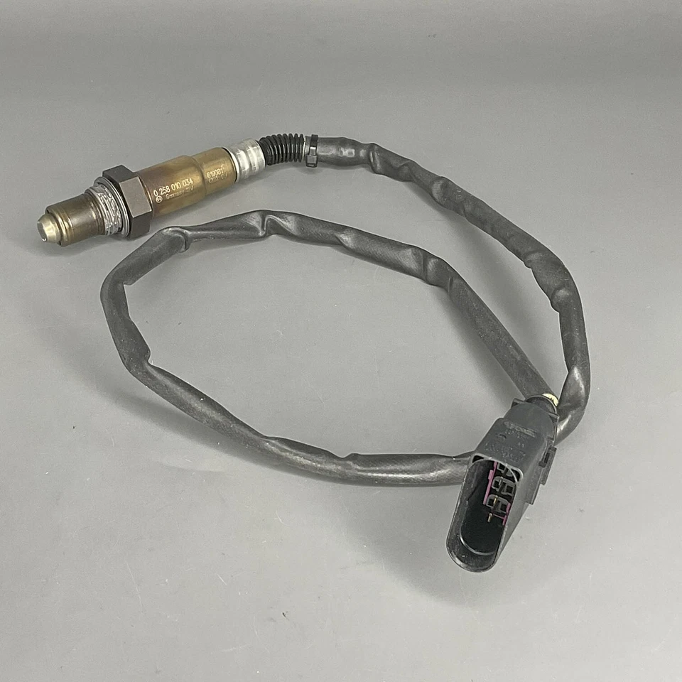 Sensor de oxígeno lambda Bosch OE para Audi A4 TT Volkswagen R32 Touareg 2004-2006 Foto 2 de 4
