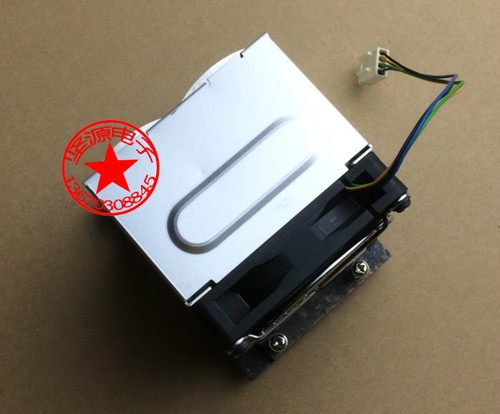 SUN Ultra45 estación de trabajo CPU ventilador U45 disipador de calor 371-0083 - Imagen 3 de 5