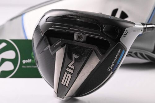 Taylormade SIM Driver / 8 Degree / Stiff Flex Diamana D+ 70 Shaft - Picture 2 of 9