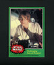Challenging the evil Empire! 1977 Topps Star Wars #259 NM